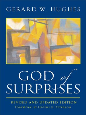 cover image of God of Surprises